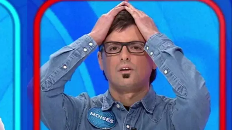 Cambio sin vuelta atrás en 'Pasapalabra': el golpe de Rafa a Moisés da el giro que nadie esperaba