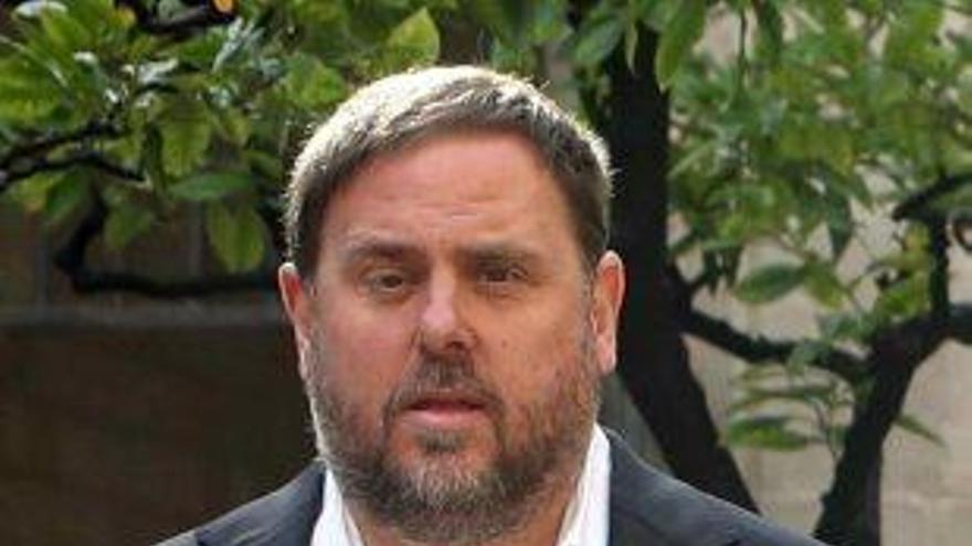 Oriol Junqueras