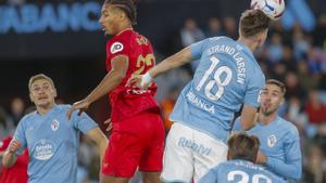 Resumen, goles y highlights del Celta 1 - 1 Sevilla de la jornada 12 de LaLiga EA Sports