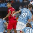 Resumen, goles y highlights del Celta 1 - 1 Sevilla de la jornada 12 de LaLiga EA Sports