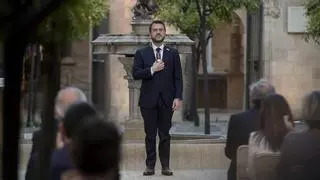 Aragonès, el independentista tranquilo que no pudo consolidar a ERC en la cima