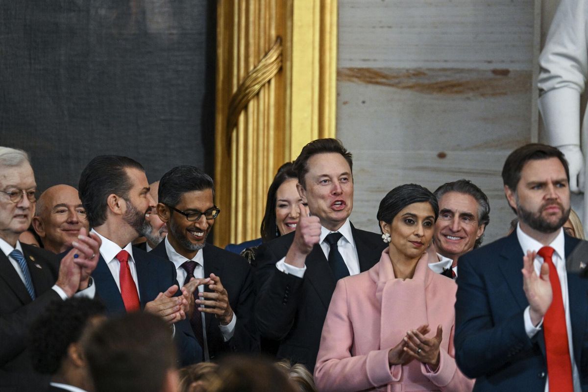 Trump hace feliz a Elon Musk: “Estados Unidos plantará sus barras y estrellas en Marte”