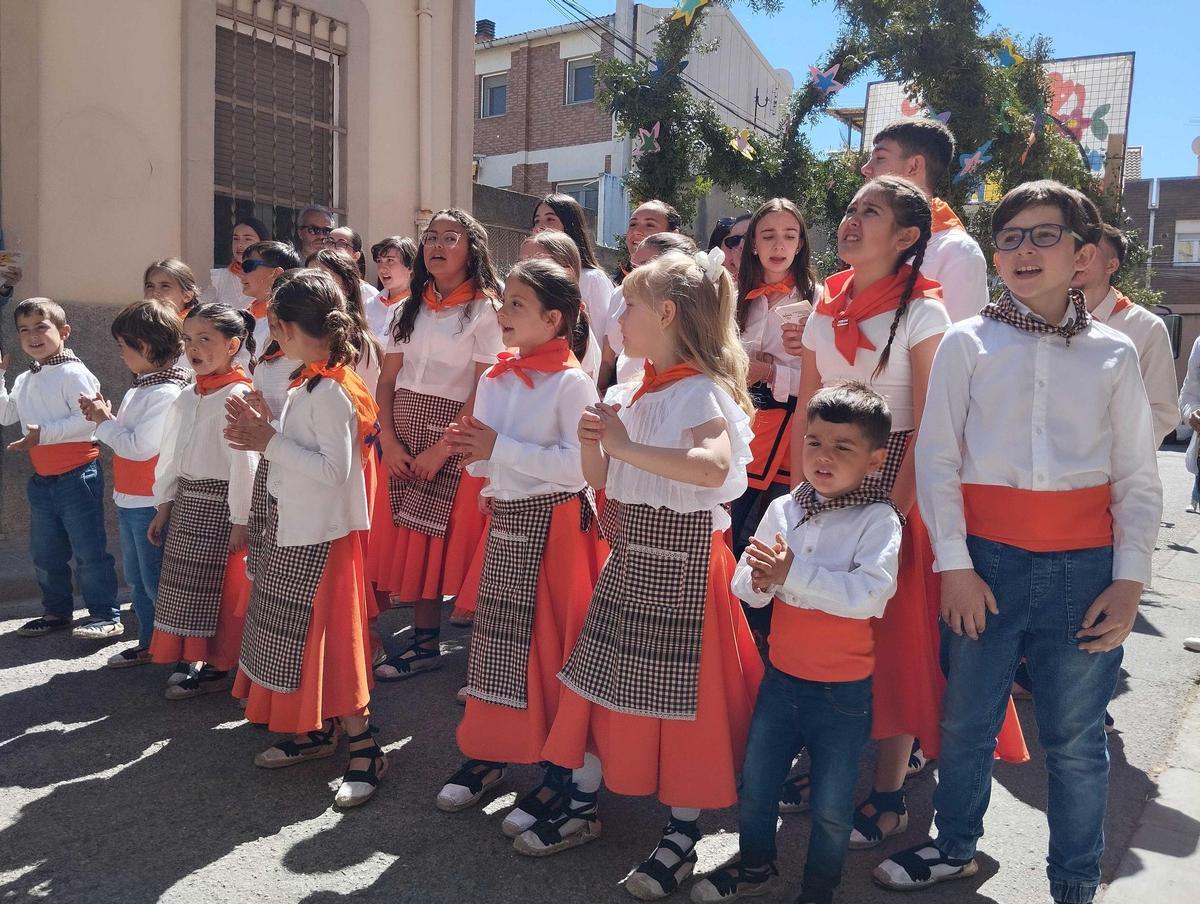 Caramelles de Sant Vicenç de Castellet