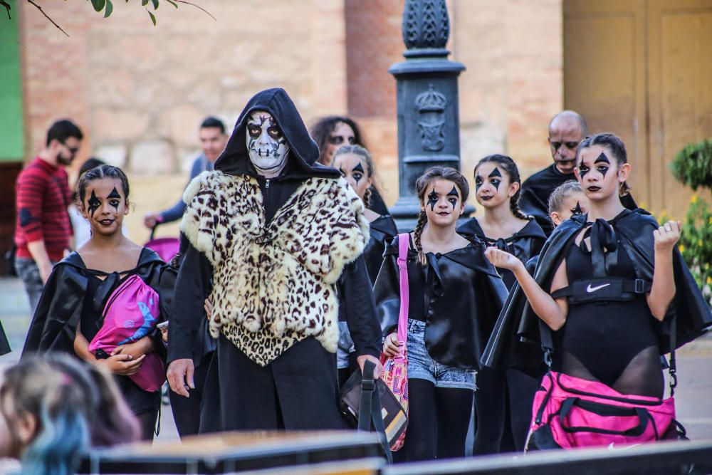 Desfile de Halloween 2017 en Torrevieja