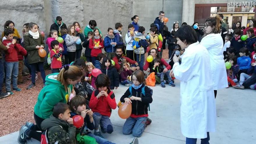 El Joc de ciutat de la Llum d&#039;enguany se celebrarà el dissabte 15 de febrer a la tarda