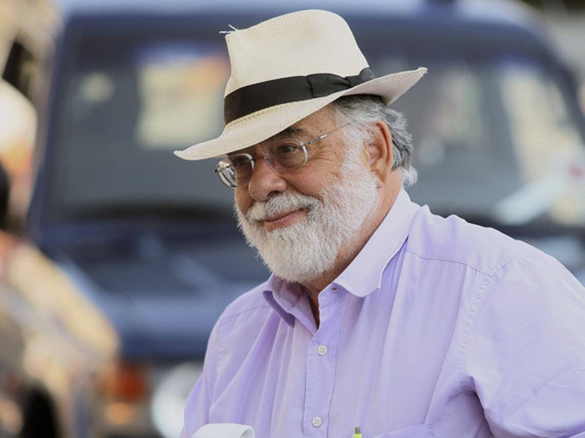 Francis Ford Coppola, en una imagen de archivo.