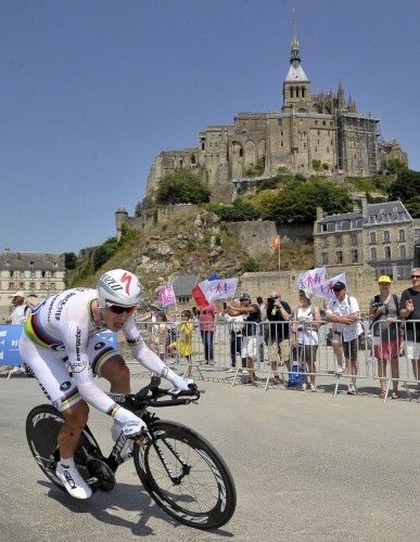 11ª ETAPA DEL TOUR DE FRANCIA