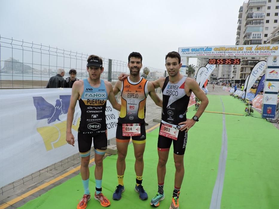 Duatlón Carnaval de Águilas