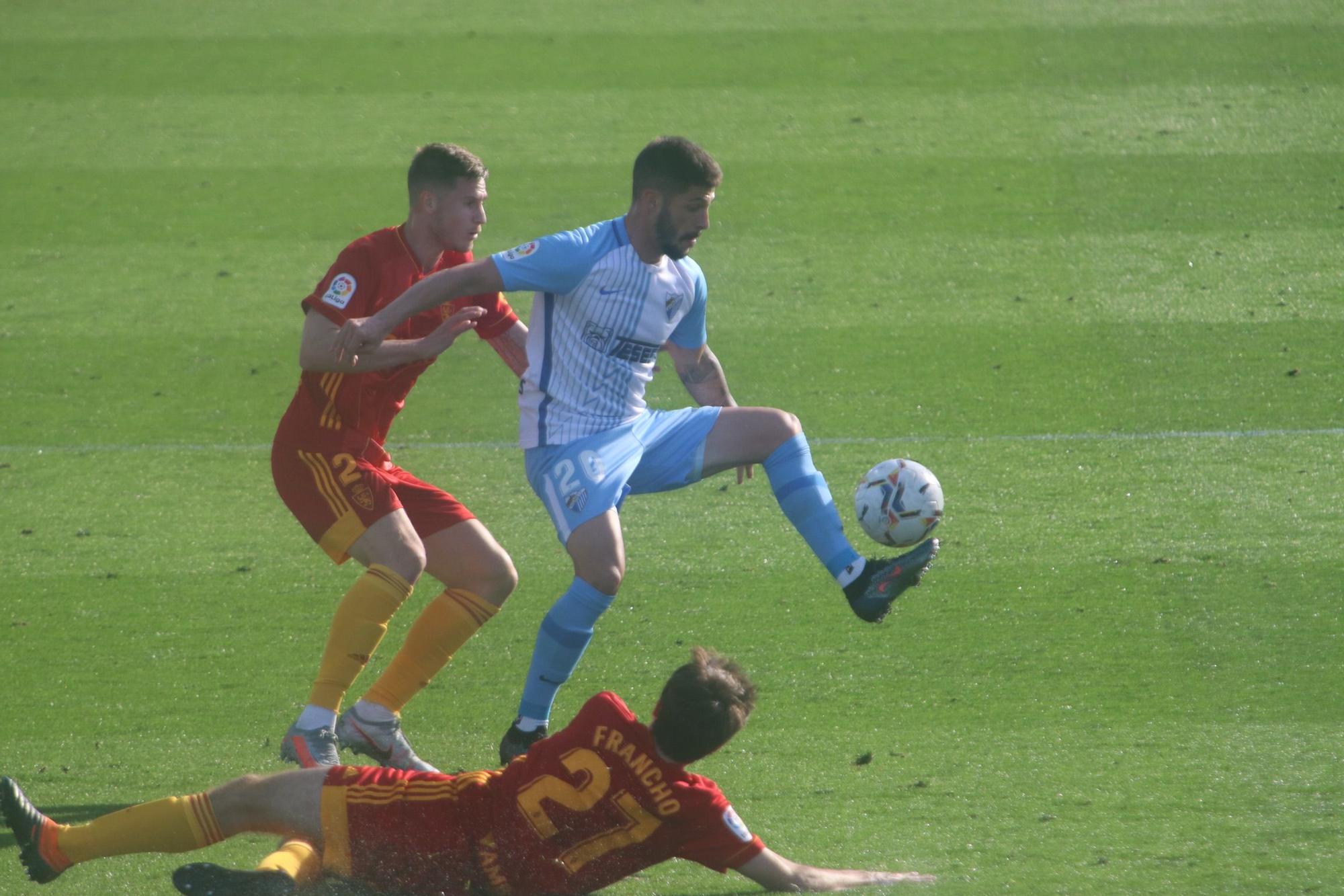 Liga SmartBank | Málaga CF - Real Zaragoza