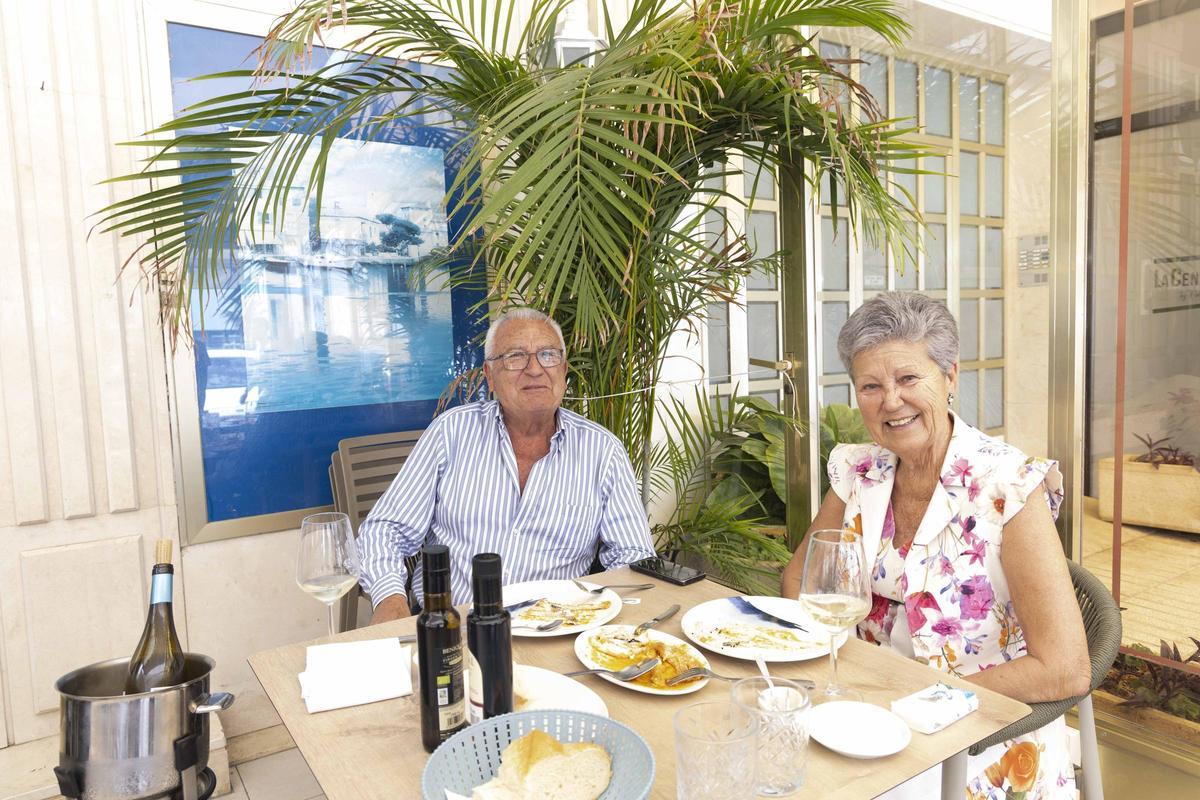 La Taverna Tres14 mantiene viva la cocina de barca de la Vila