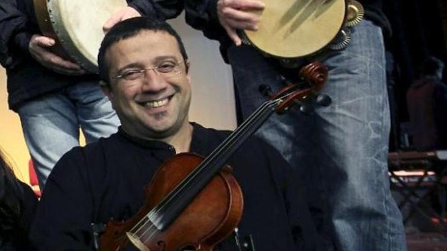 Fallece en A Coruña el violinista Eduardo Coma