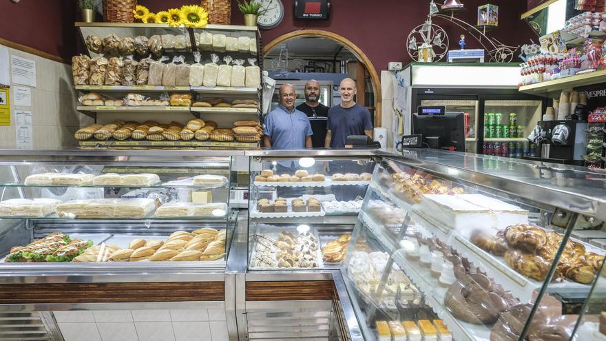 Pastelería Mendoza, la tradición en forma de palmeras y milhojas