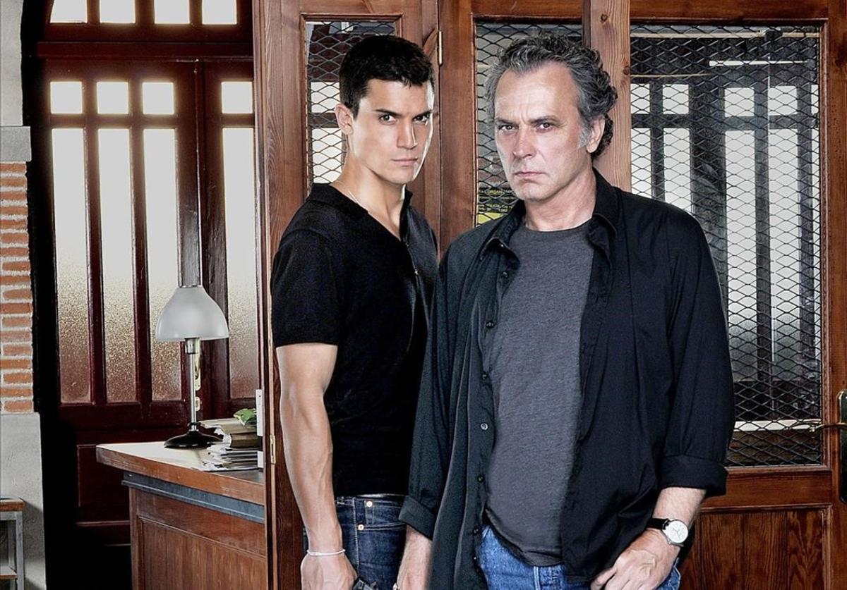 undefined24941989 periodico serie el principe con alex gonzalez y jose coronado170405180000