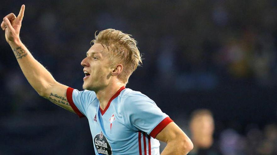 La clave del fichaje de Daniel Wass