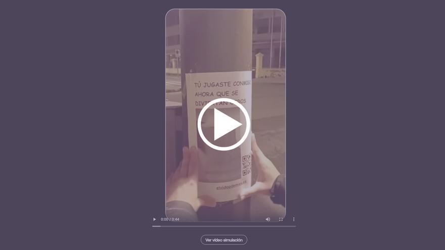 ¿Un vídeo sexual de venganza de un ex en las calles de Zamora?