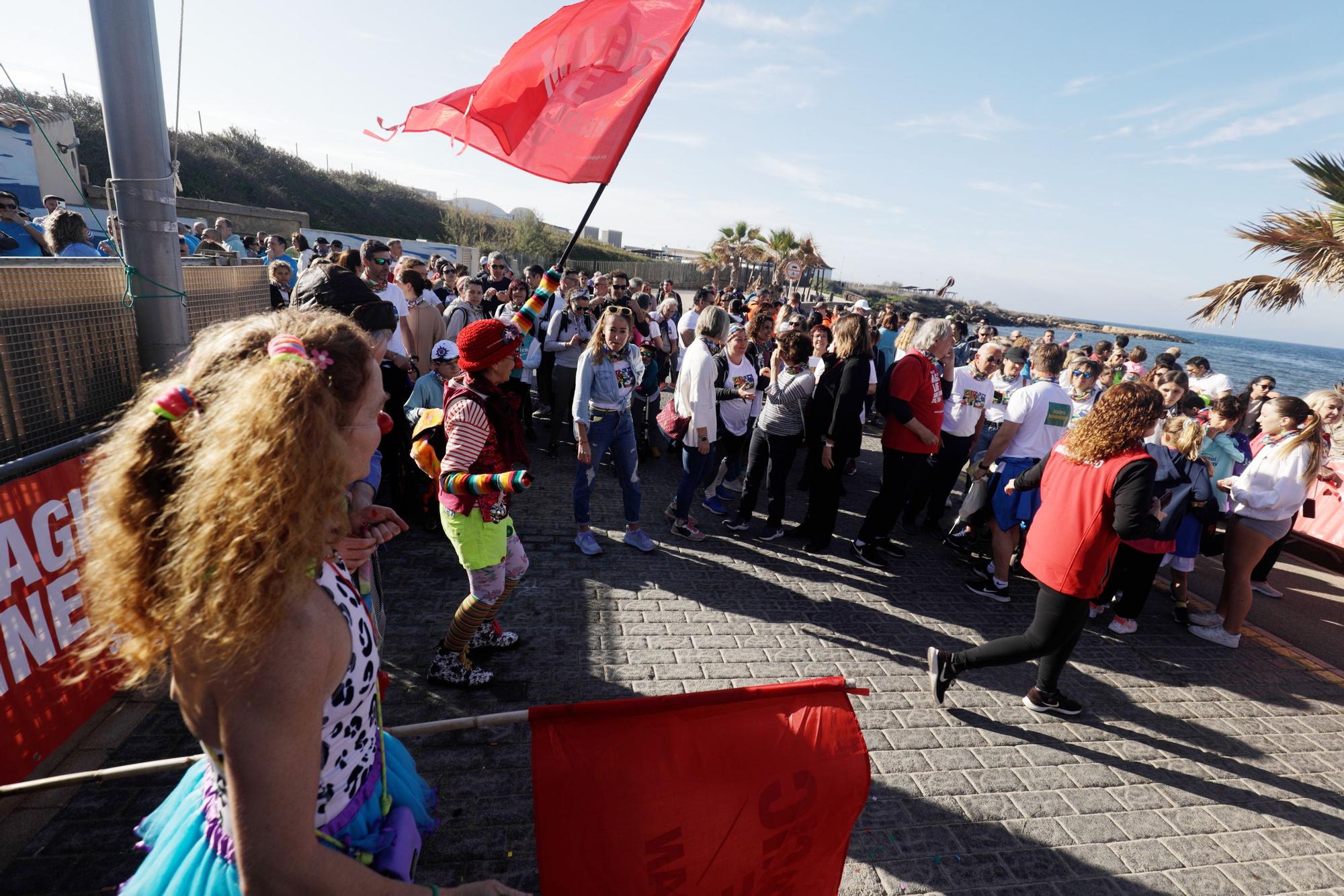 Carrera solidaria Magic Line Sant Joan de Déu Mallorca