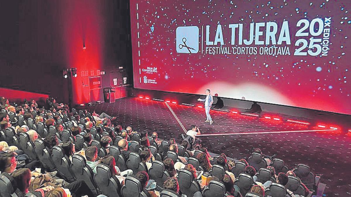 Festival de Cortos de La Orotava