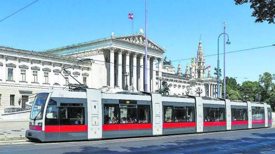 El tranvía de Viena, Sugerencias para una nueva red viaria en Palma