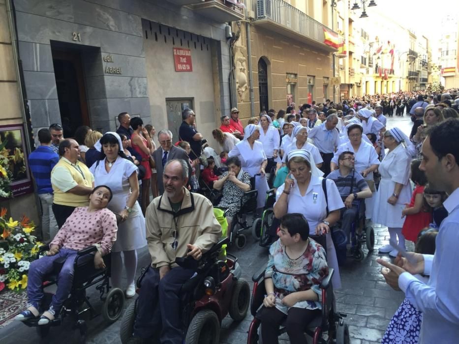 Procesión del Corpus en Cartagena