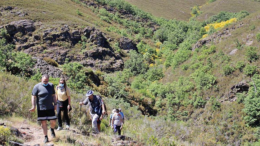 Esta es la ruta por la Alta Sanabria que inaugura la guía por la naturaleza en Castilla y León