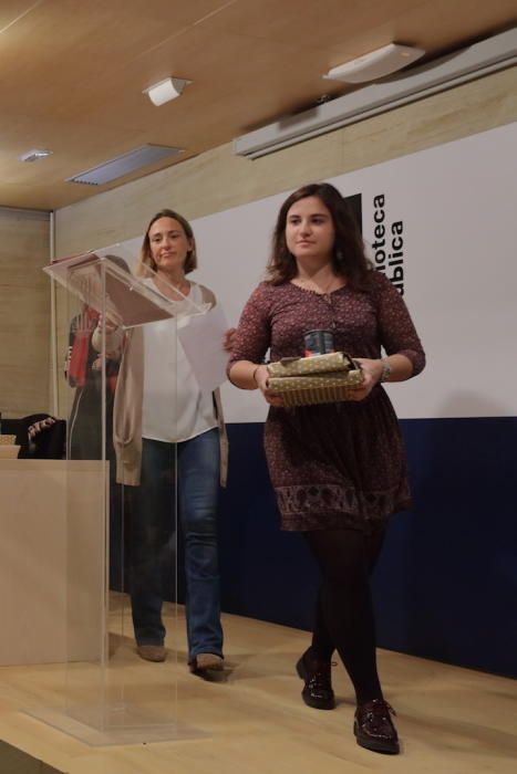 Concurso de Cartas de Amor en la Biblioteca de Can Sales de Palma