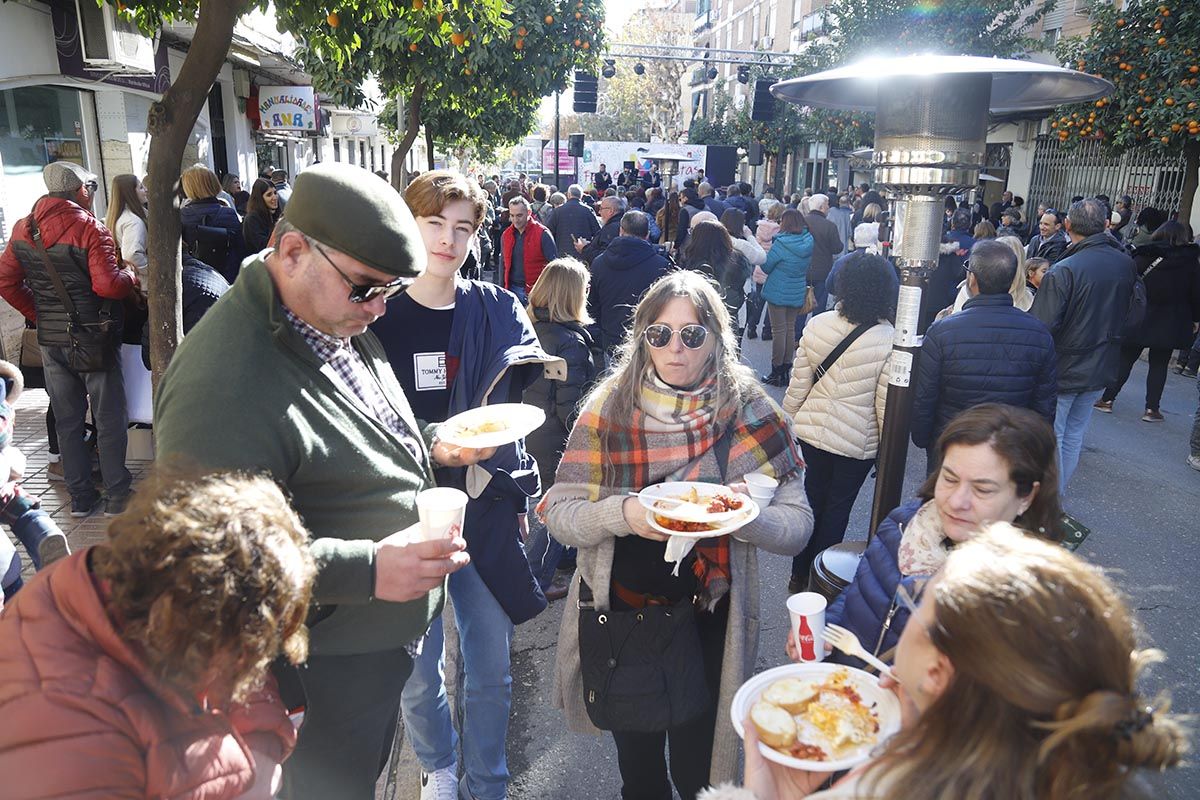 El ambiente navideño en Córdoba, en imágenes