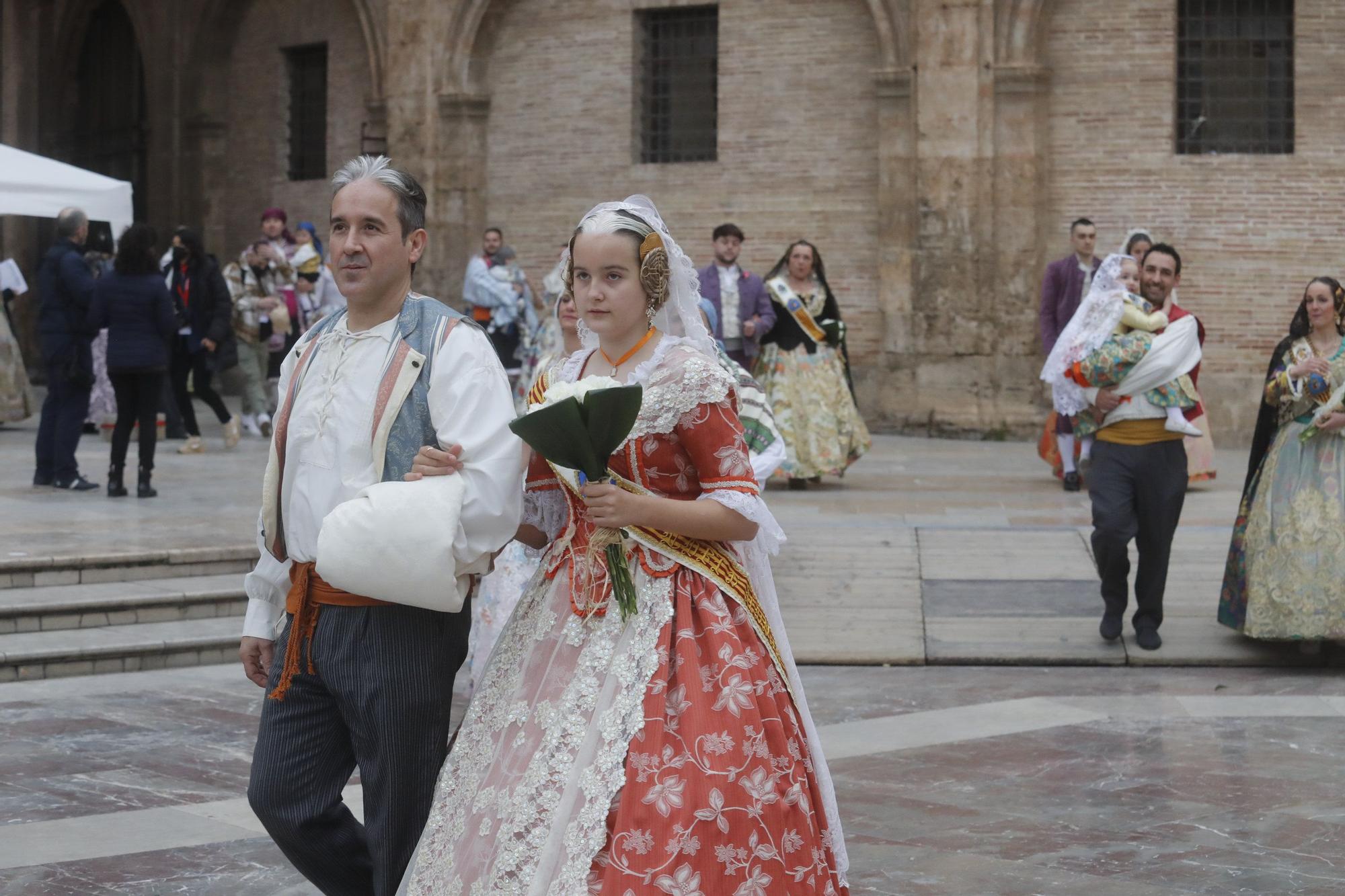 Búscate en el segundo día de ofrenda por la calle de la Paz (entre las 17:00 a las 18:00 horas)