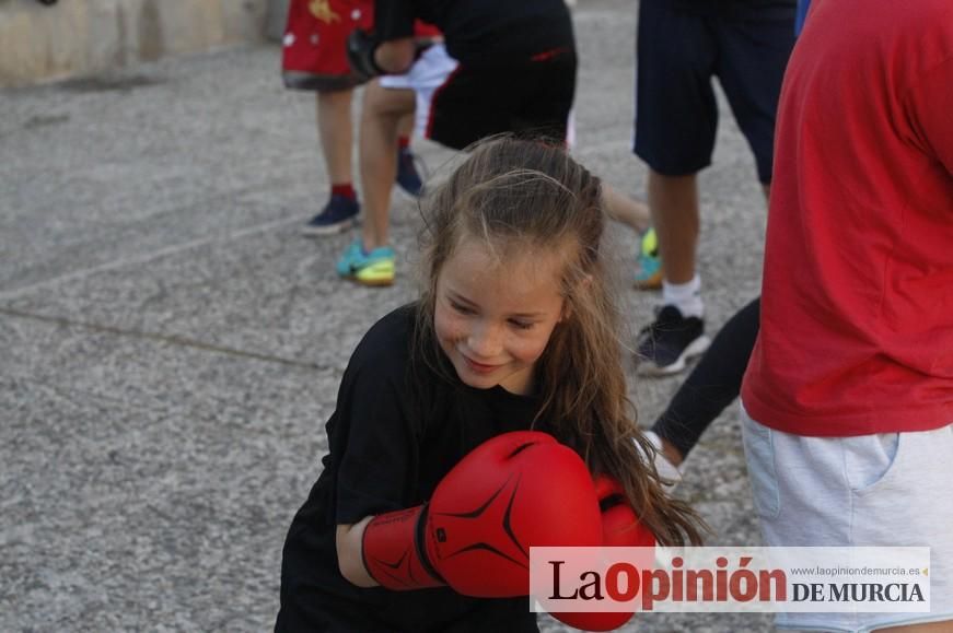 Fiesta del Deporte de Murcia (domingo)