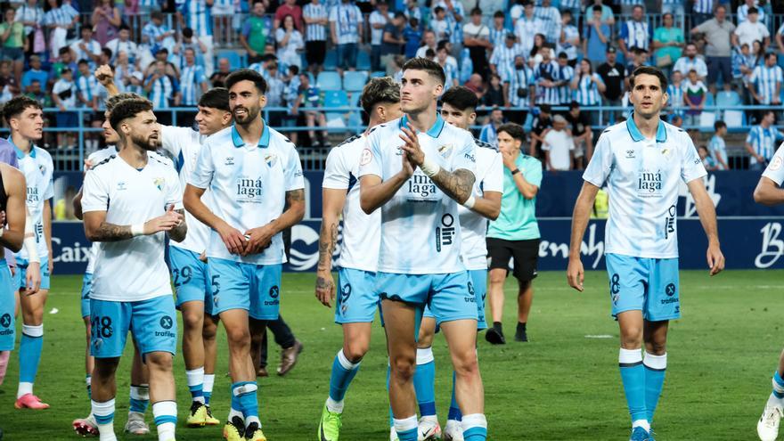 El Málaga CF, obligado a hacer historia en Tarragona