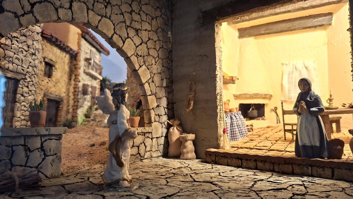 Diorama de Rosa Boixader