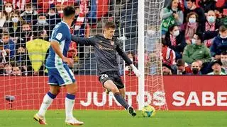 Mercado a medio gas sin Gourlay en Valencia