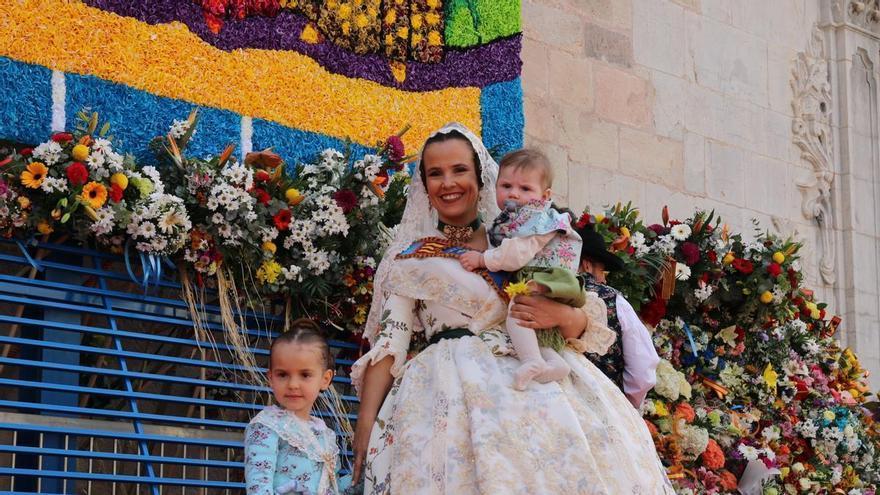 Vídeo: La Ofrenda de las Fallas 2026 de Burriana