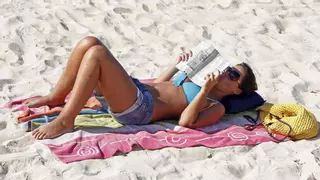 Lecturas y calores: llega el verano