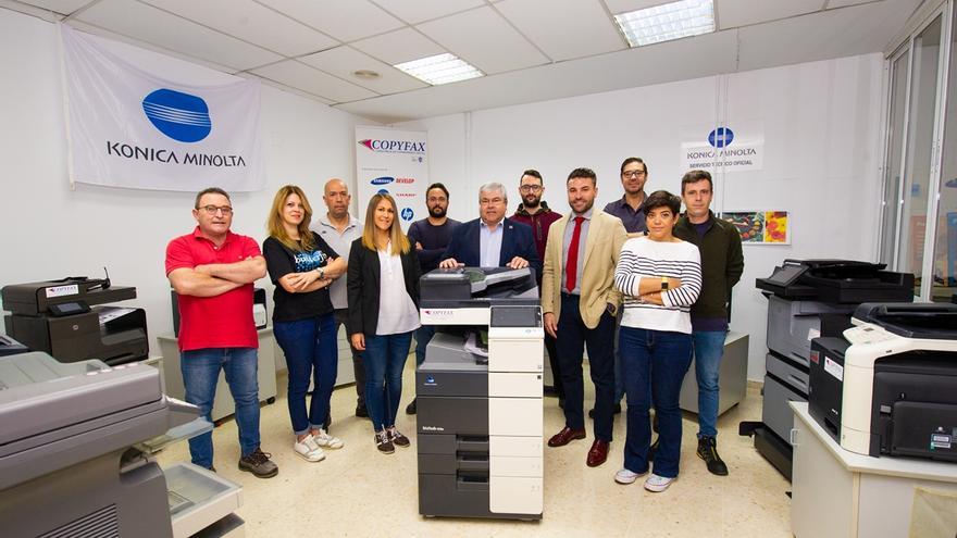 Copyfax, la empresa que garantiza en Córdoba el servicio posventa en 24 horas