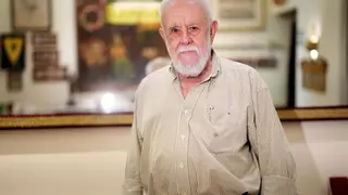 Gonzalo Suárez: "No confío en la inteligencia artificial porque solo sabe respuestas. Y yo solo tengo preguntas"