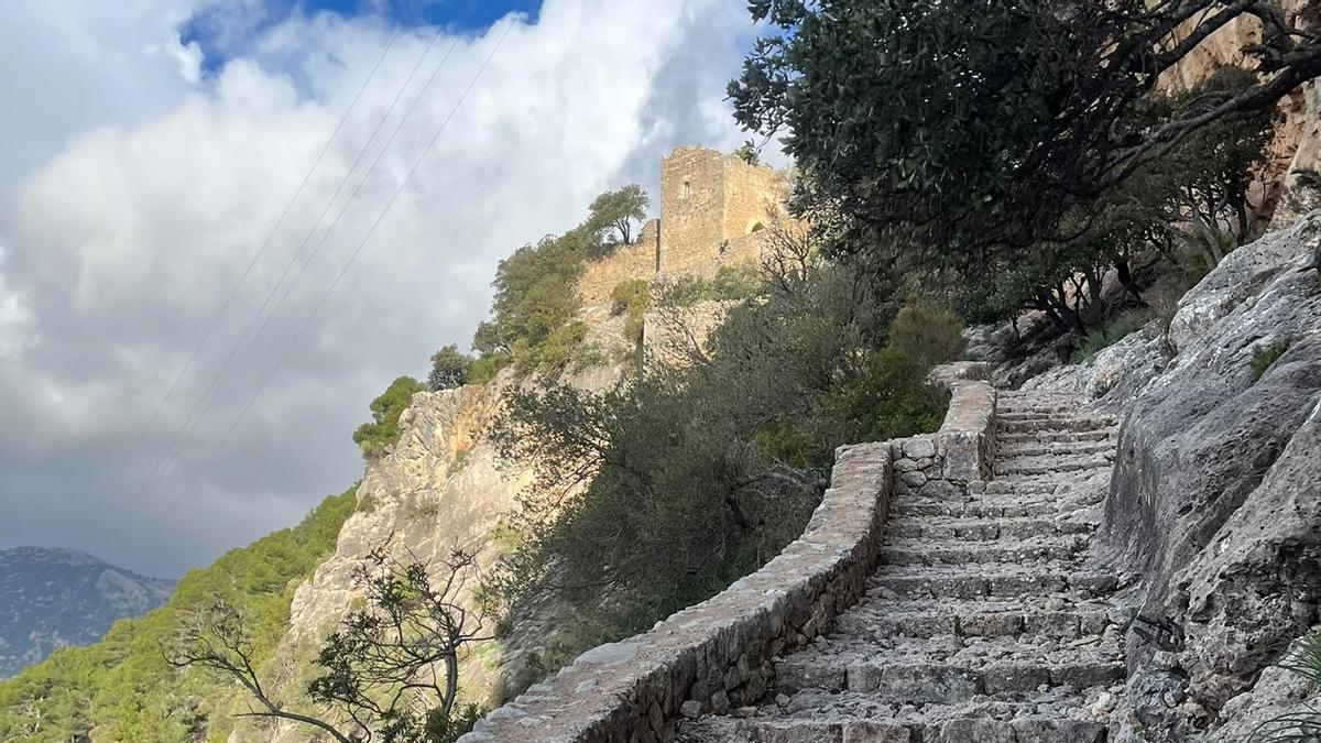 FOTOS | El Castell d'Alaró, en imágenes