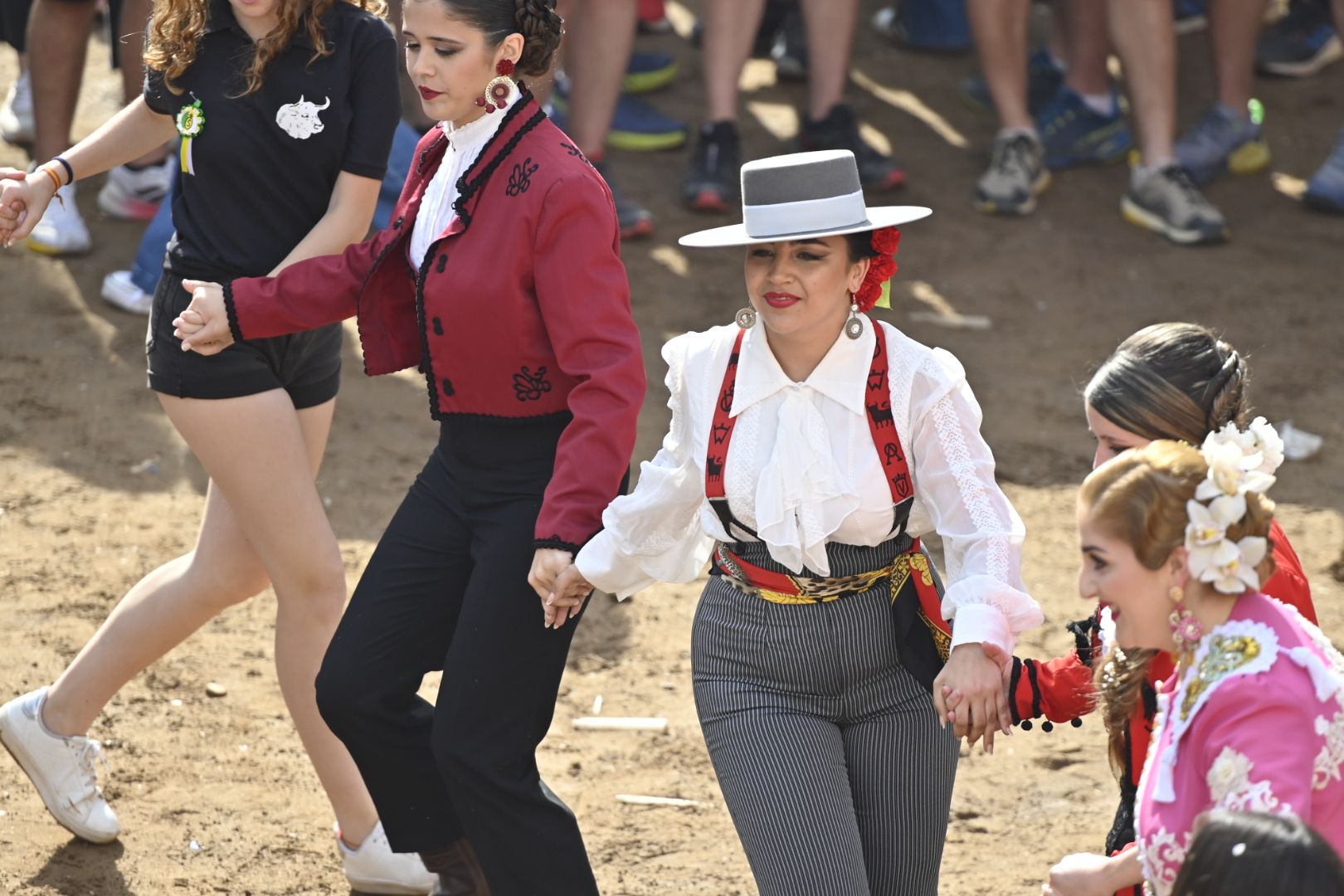 Galería | Primera tarde de toros en Almassora