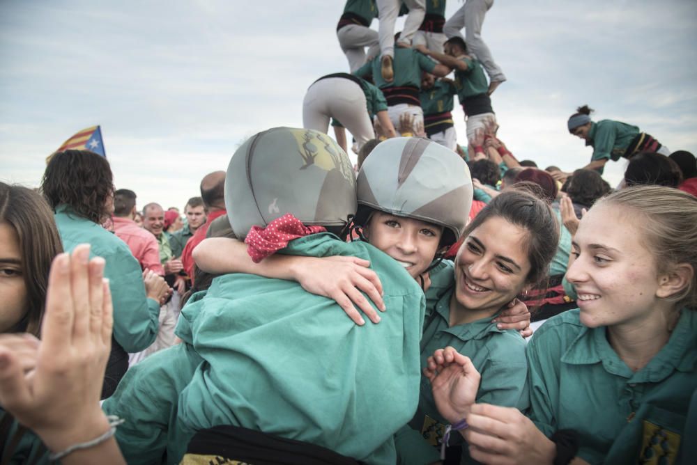 Sant Cugat porta la seva festa a Lledoners per estar al costat de Raül Romeva