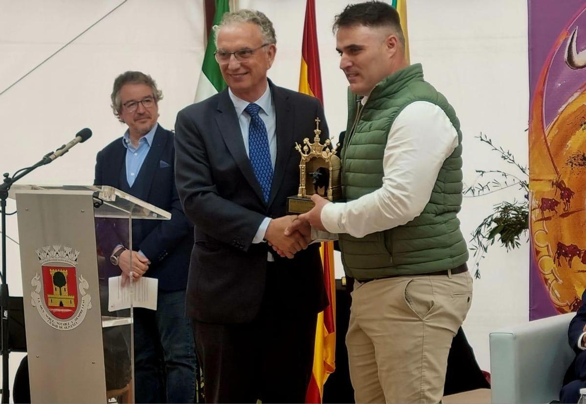 Galería | Comienza la 35 Feria del Toro de Olivenza, que se celebra hasta el domingo