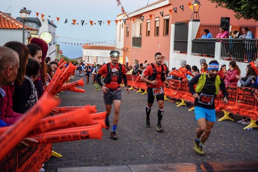 Así fue la Transvulcania Naviera Armas 2019