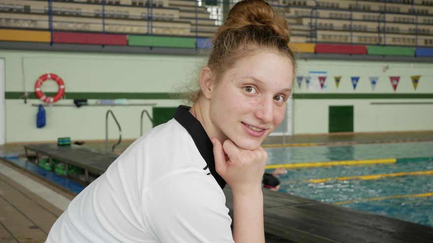 Alya Skoryk: una nueva vida lejos de la guerra