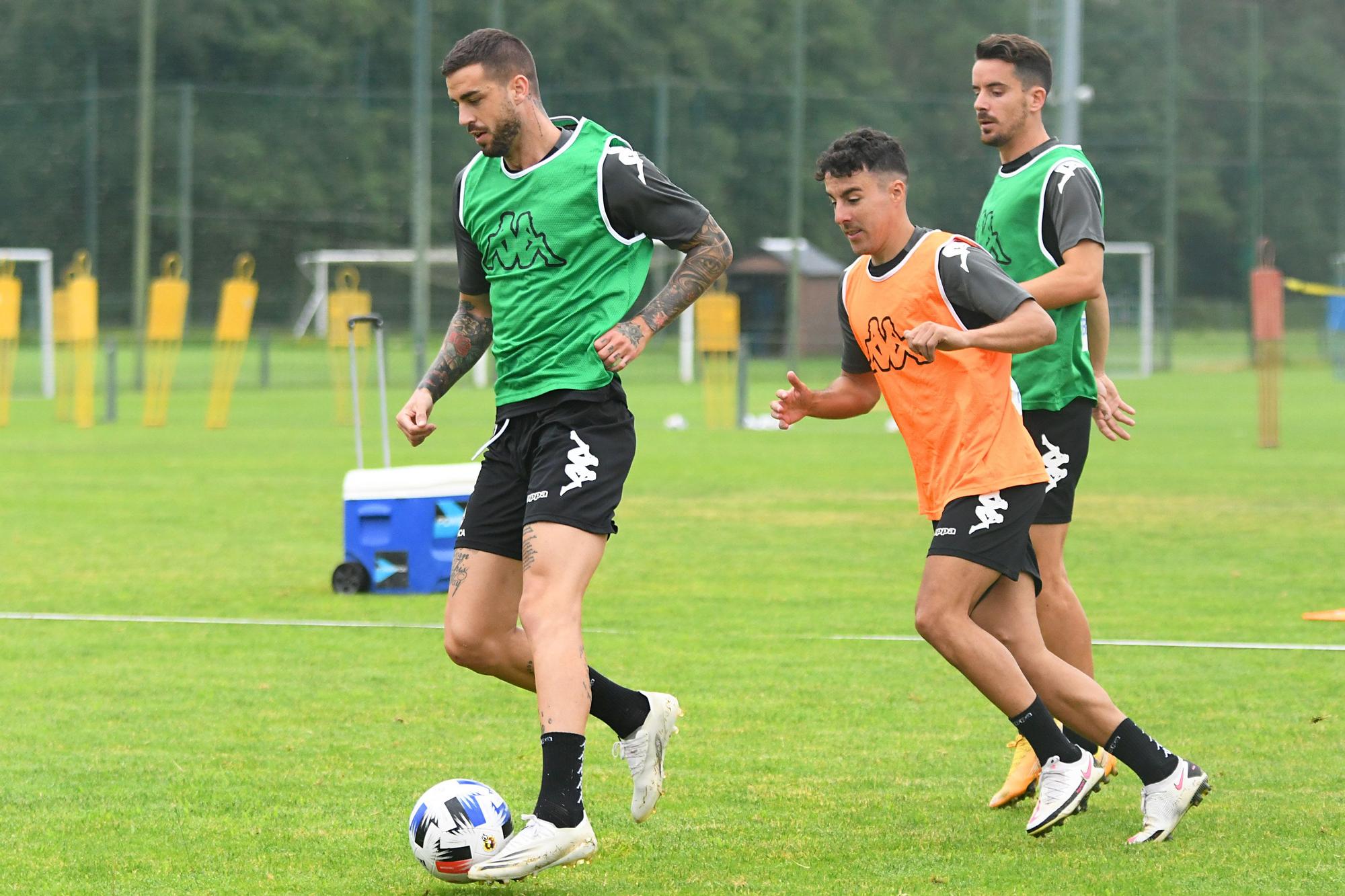 Arranca la segunda semana de la pretemporada