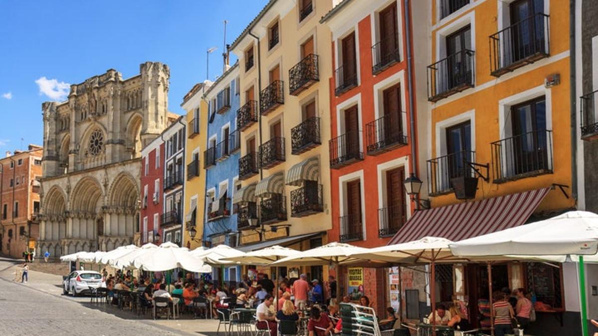 Plaza Mayor, Cuenca