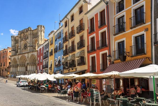 Plaza Mayor, Cuenca