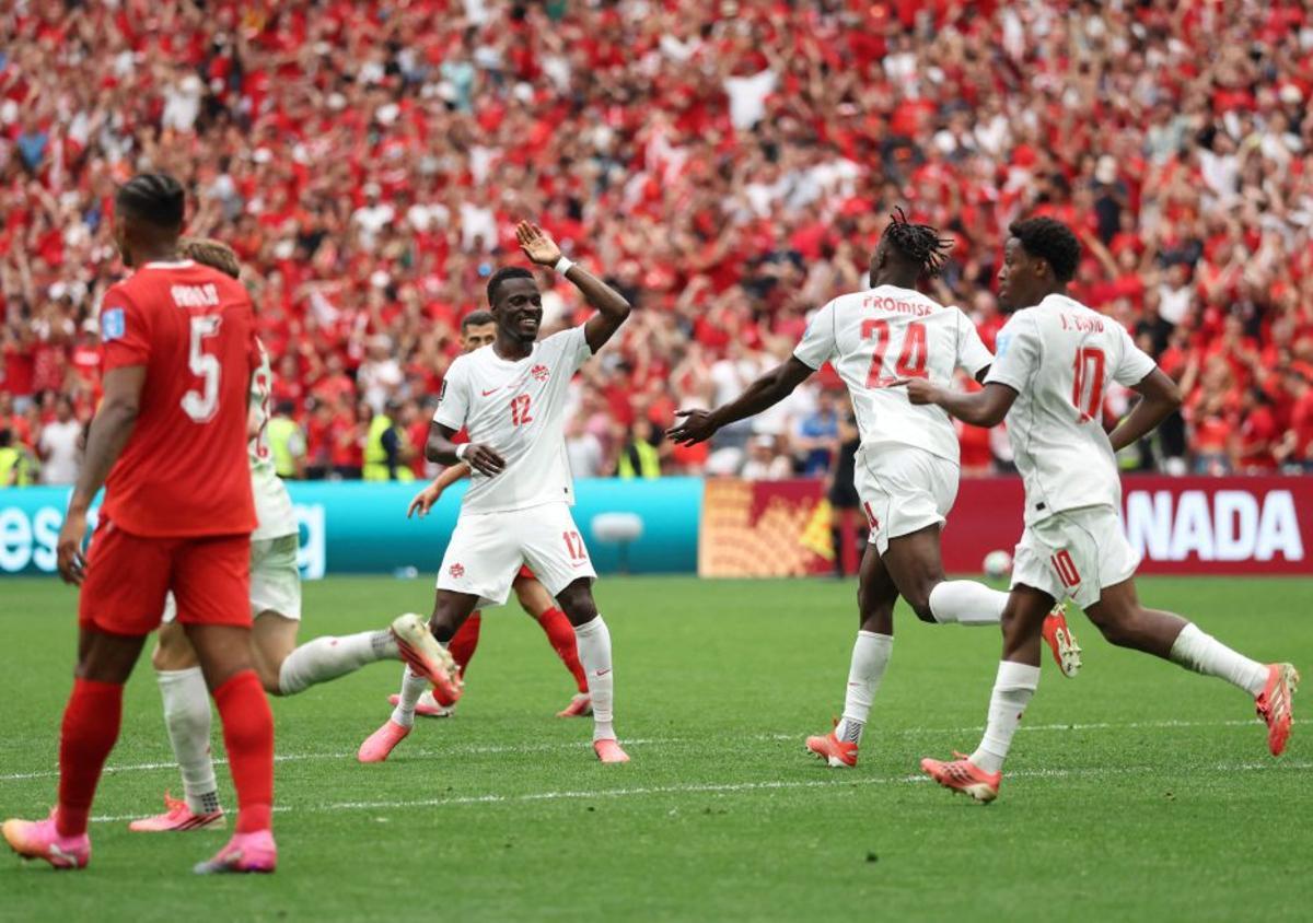 Sud-àfrica i el Canadà enceten avui la fase d’eliminatòries