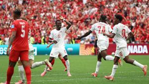 Sud-àfrica i el Canadà enceten avui la fase d’eliminatòries