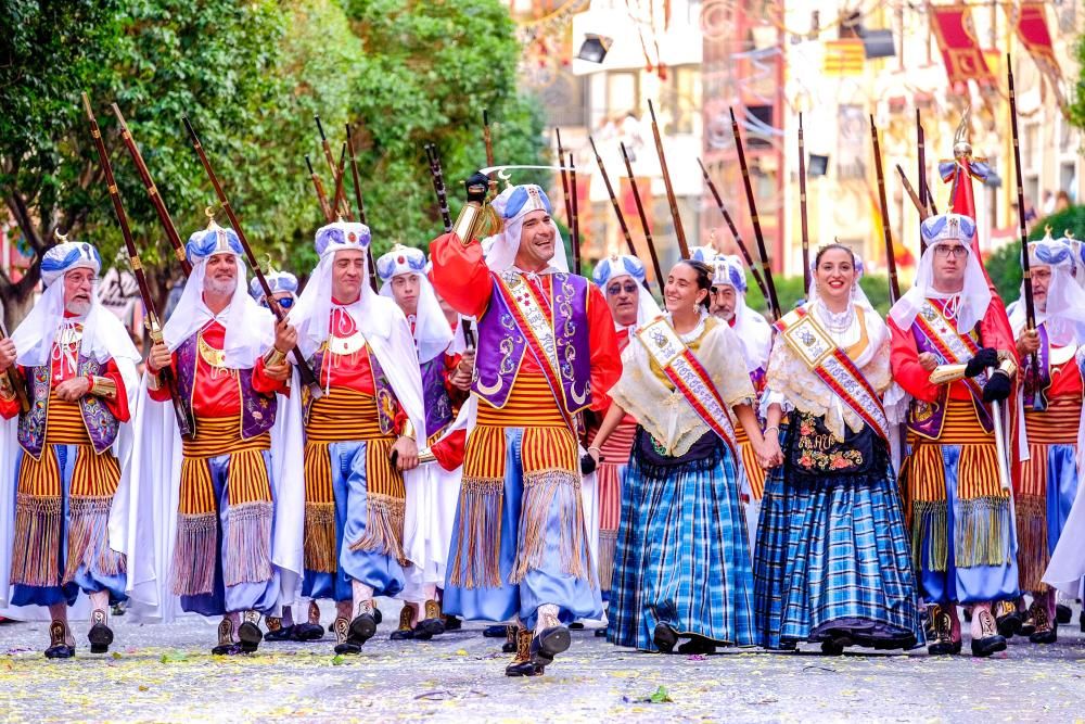 Fiestas Patronales de Villena 2016