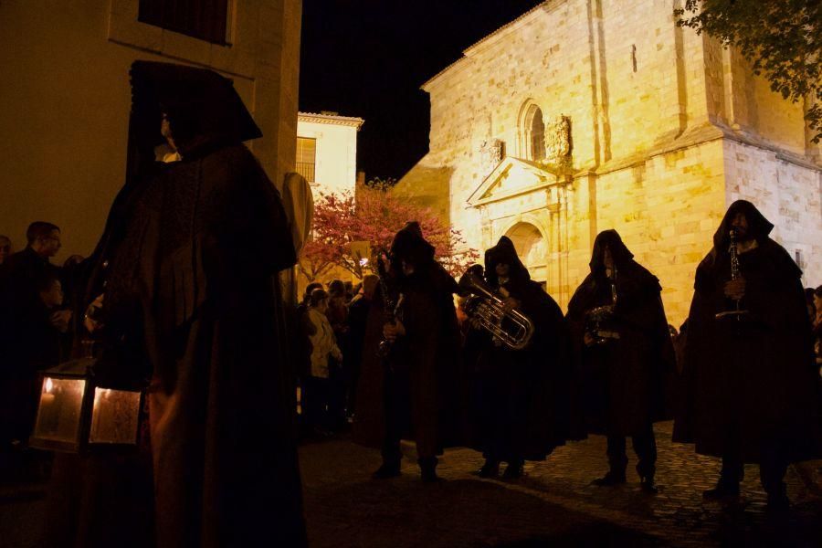 Semana Santa en Zamora: Las Capas Pardas