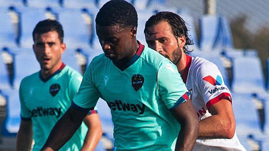 El Levante atrasa la inscripción de Malsa en LaLiga por el fair-play