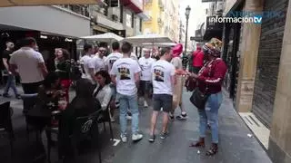 Barcala descarga en los técnicos el futuro de las medidas contra el ruido del ocio nocturno en Alicante